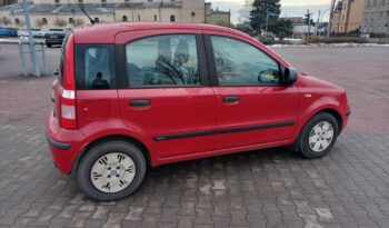 Fiat Panda rok 2010 Benzyna – GAZ Super ekonomia full