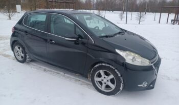 Peugeot 208 // Benzyna // Klimatyzacja // Tempomat // full