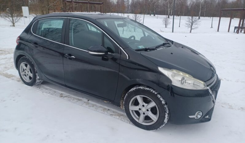 Peugeot 208 // Benzyna // Klimatyzacja // Tempomat // full