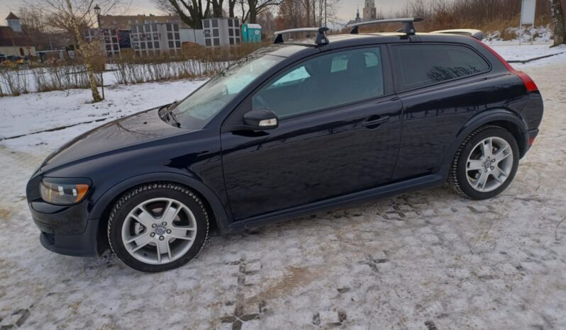 Volvo C30 // 2.0 Diesel // Nietuzinkowy STAN full