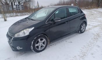 Peugeot 208 // Benzyna // Klimatyzacja // Tempomat // full