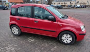 Fiat Panda rok 2010 Benzyna – GAZ Super ekonomia full