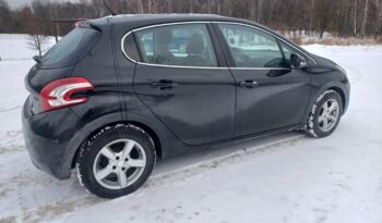 Peugeot 208 // Benzyna // Klimatyzacja // Tempomat // full