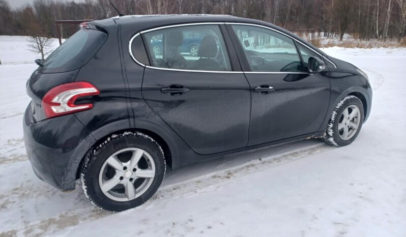 Peugeot 208 // Benzyna // Klimatyzacja // Tempomat // full