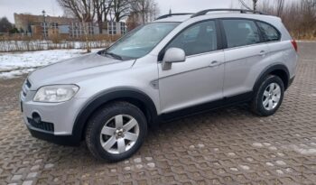 Chevrolet Captiva // 4×4 // 7 OSOBOWY // full