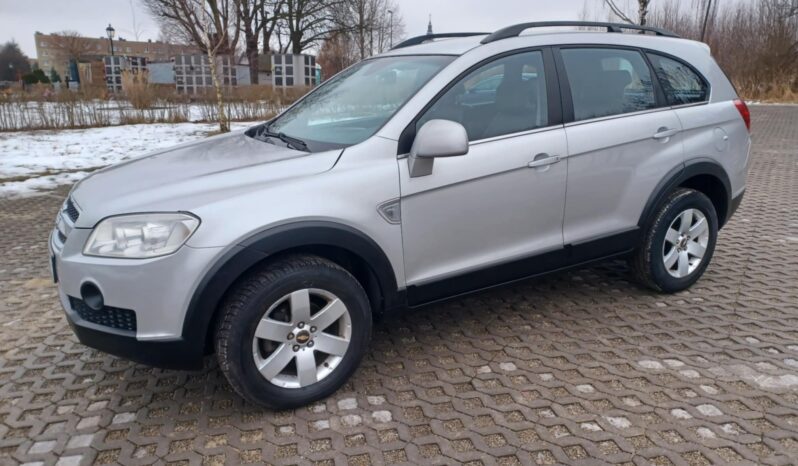 Chevrolet Captiva // 4×4 // 7 OSOBOWY // full