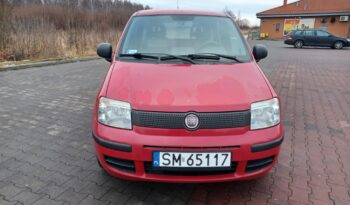 Fiat Panda rok 2010 Benzyna – GAZ Super ekonomia full