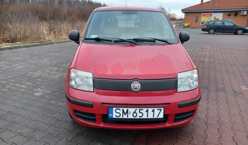Fiat Panda rok 2010 Benzyna – GAZ Super ekonomia full