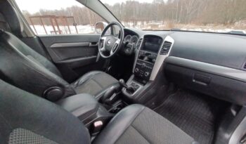 Chevrolet Captiva // 4×4 // 7 OSOBOWY // full