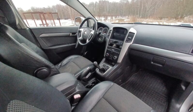 Chevrolet Captiva // 4×4 // 7 OSOBOWY // full
