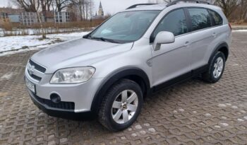 Chevrolet Captiva // 4×4 // 7 OSOBOWY // full