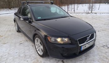 Volvo C30 // 2.0 Diesel // Nietuzinkowy STAN full