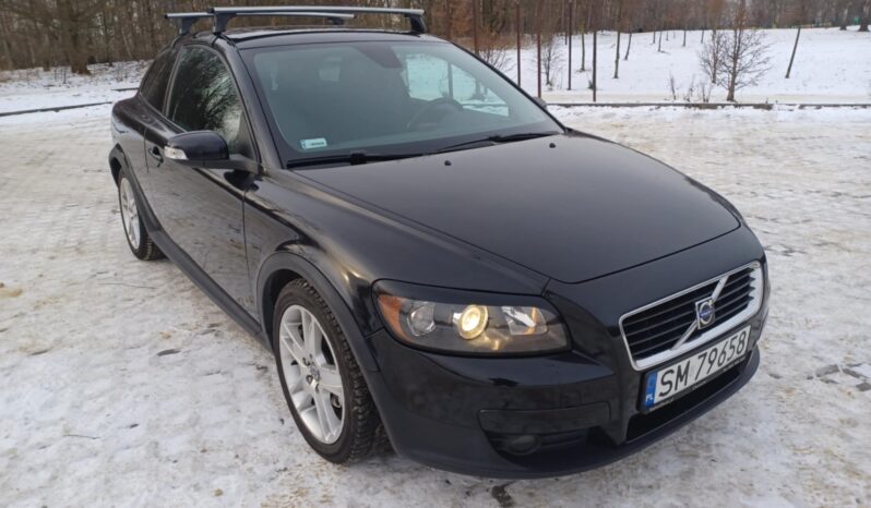 Volvo C30 // 2.0 Diesel // Nietuzinkowy STAN full