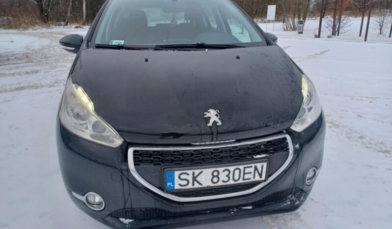 Peugeot 208 // Benzyna // Klimatyzacja // Tempomat // full
