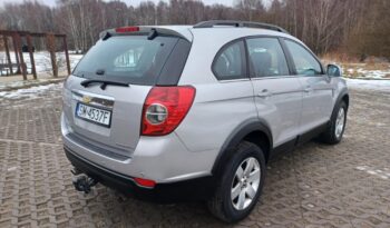 Chevrolet Captiva // 4×4 // 7 OSOBOWY // full