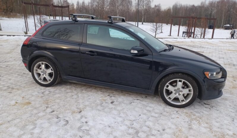 Volvo C30 // 2.0 Diesel // Nietuzinkowy STAN full