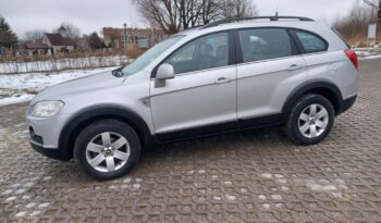 Chevrolet Captiva // 4×4 // 7 OSOBOWY // full