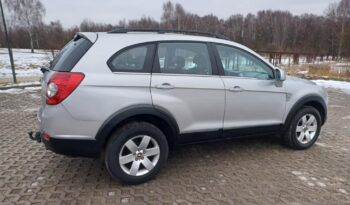 Chevrolet Captiva // 4×4 // 7 OSOBOWY // full
