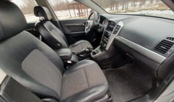 Chevrolet Captiva // 4×4 // 7 OSOBOWY // full
