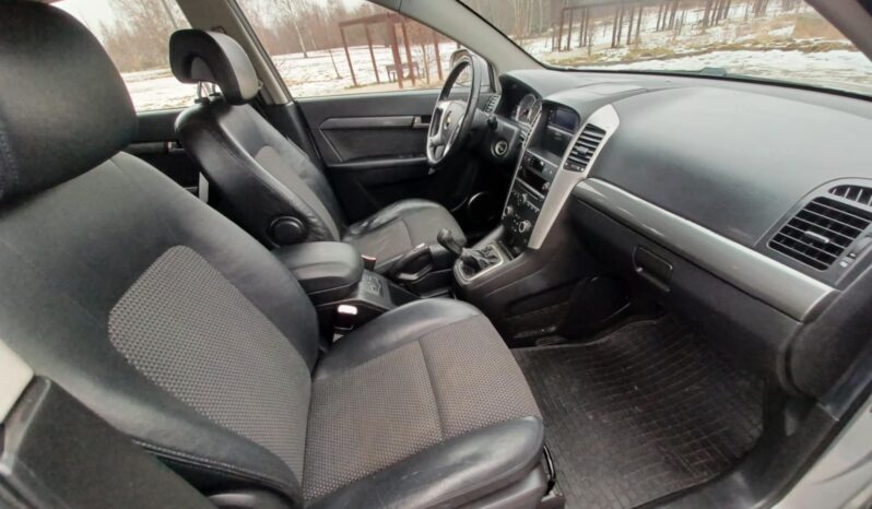Chevrolet Captiva // 4×4 // 7 OSOBOWY // full