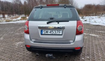 Chevrolet Captiva // 4×4 // 7 OSOBOWY // full