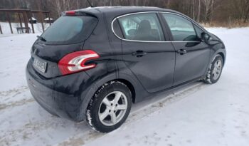 Peugeot 208 // Benzyna // Klimatyzacja // Tempomat // full