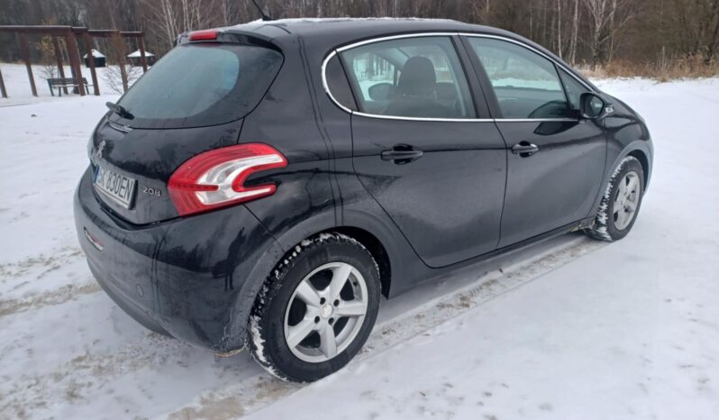 Peugeot 208 // Benzyna // Klimatyzacja // Tempomat // full