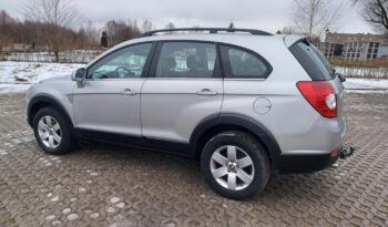 Chevrolet Captiva // 4×4 // 7 OSOBOWY // full