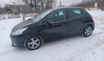 Peugeot 208 // Benzyna // Klimatyzacja // Tempomat // full