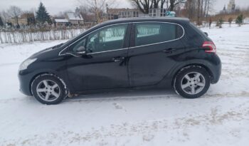 Peugeot 208 // Benzyna // Klimatyzacja // Tempomat // full