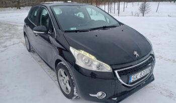 Peugeot 208 // Benzyna // Klimatyzacja // Tempomat // full