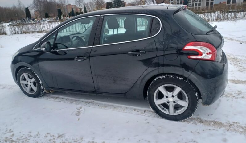 Peugeot 208 // Benzyna // Klimatyzacja // Tempomat // full
