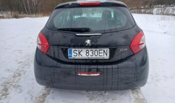 Peugeot 208 // Benzyna // Klimatyzacja // Tempomat // full