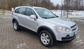 Chevrolet Captiva // 4×4 // 7 OSOBOWY // full