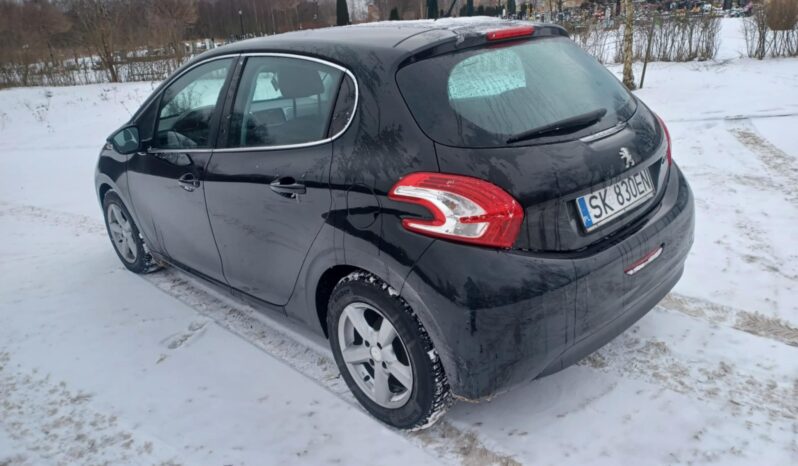 Peugeot 208 // Benzyna // Klimatyzacja // Tempomat // full