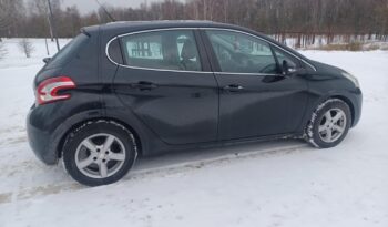 Peugeot 208 // Benzyna // Klimatyzacja // Tempomat // full