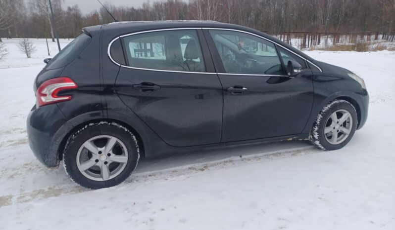 Peugeot 208 // Benzyna // Klimatyzacja // Tempomat // full