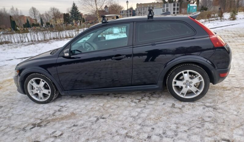 Volvo C30 // 2.0 Diesel // Nietuzinkowy STAN full