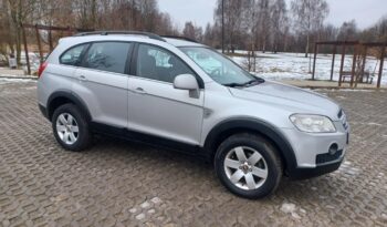 Chevrolet Captiva // 4×4 // 7 OSOBOWY // full