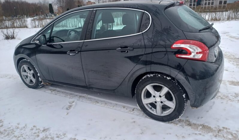 Peugeot 208 // Benzyna // Klimatyzacja // Tempomat // full