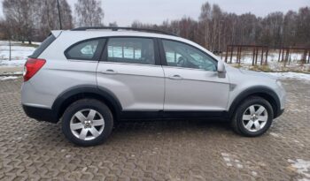 Chevrolet Captiva // 4×4 // 7 OSOBOWY // full