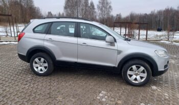 Chevrolet Captiva // 4×4 // 7 OSOBOWY // full