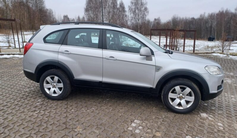 Chevrolet Captiva // 4×4 // 7 OSOBOWY // full