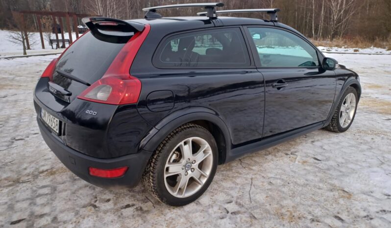 Volvo C30 // 2.0 Diesel // Nietuzinkowy STAN full