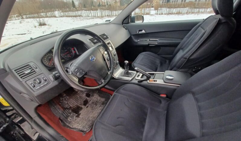 Volvo C30 // 2.0 Diesel // Nietuzinkowy STAN full