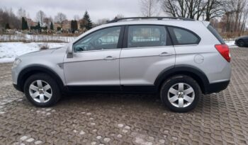 Chevrolet Captiva // 4×4 // 7 OSOBOWY // full