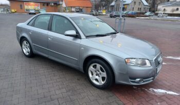 Audi A4 B7 // GAZ // Rok 2005 full