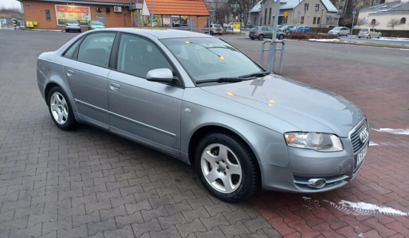 Audi A4 B7 // GAZ // Rok 2005 full