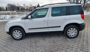 Skoda Yeti Benzyna // Tempomat // Przebieg 132000 km // full