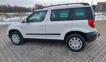 Skoda Yeti Benzyna // Tempomat // Przebieg 132000 km // full